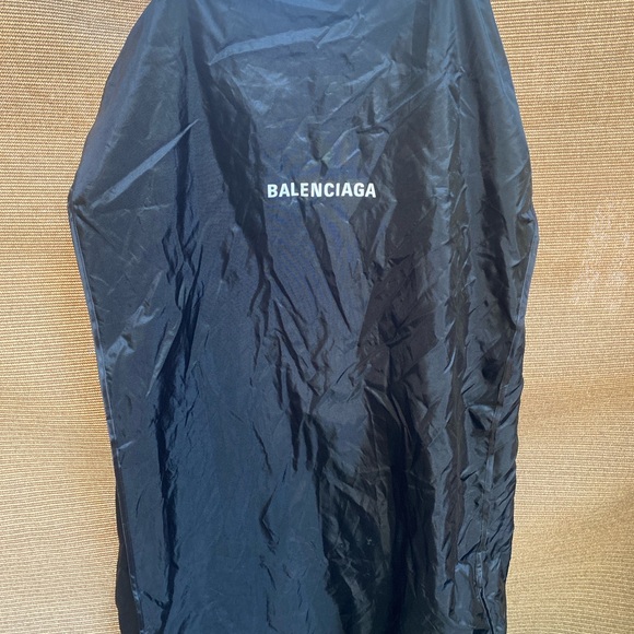 Balenciaga Fashion Garment Hanging Bag - Picture 1 of 2